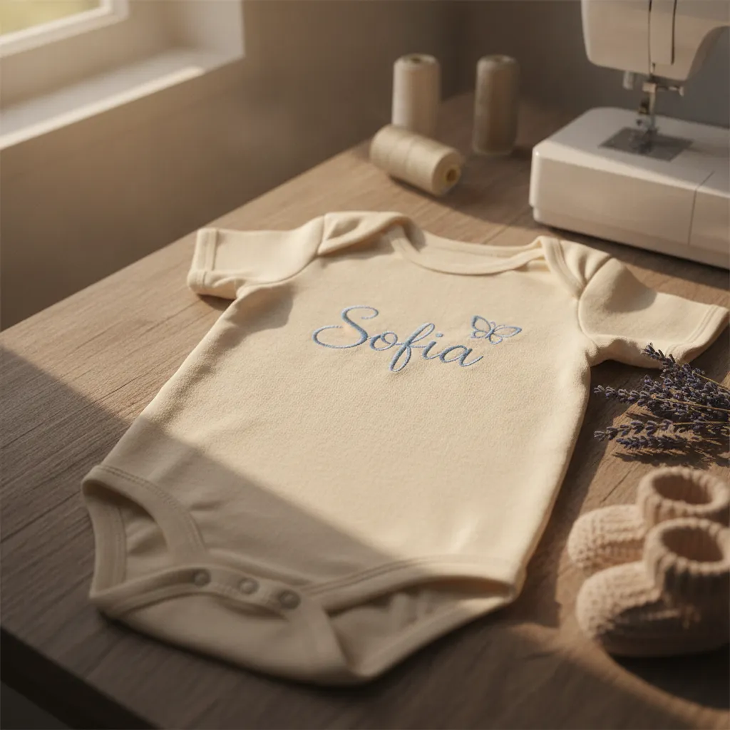 Broderie personalizată