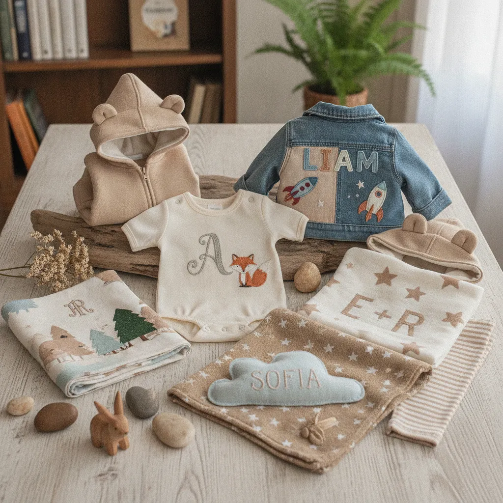 Set cadou botez